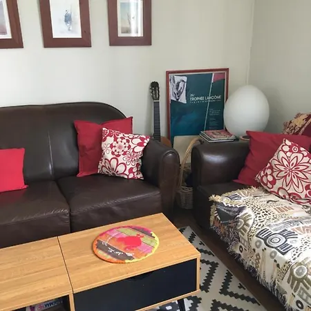 Grand Studio St Jean De Luz Vue Mer *