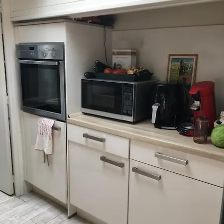 Grand Studio St Jean De Luz Vue Mer Appartamento *